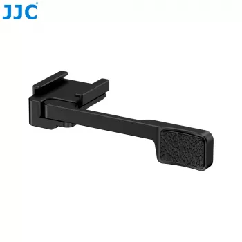 JJC TA-GFX100RF opěrka palce pro Fujifilm GFX100RF, černá