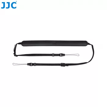 JJC CPC-NS1 popruh na krk/rameno pro bezzrcadlovky Canon Nikon Sony Ricoh Fujifilm