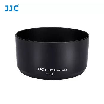 JJC Lens Hood for Nikon HB-77 Compatible with AF-P DX NIKKOR 70-300mm f/4.5-6.3G ED VR