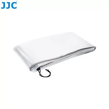 Ochranný návlek proti dešti JJC TC-K2 2x pro teleskopický dalekohled - černý