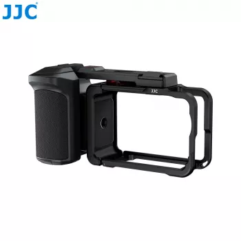 JJC SSK-OA6 rukojeť + rámový držák + adaptér na studenou patici pro DJI Osmo Action 6