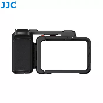 JJC SSK-OA6 rukojeť + rámový držák + adaptér na studenou patici pro DJI Osmo Action 6