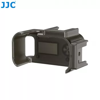 JJC ochranné pouzdro s rámovým držákem pro DJI Osmo Nano, magnetické, 2x závit 1/4 palce, PC-NANO