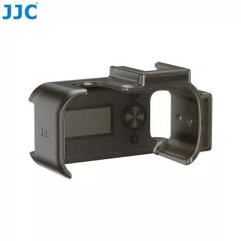 JJC ochranné pouzdro s rámovým držákem pro DJI Osmo Nano, magnetické, 2x závit 1/4 palce, PC-NANO