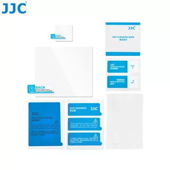 JJC tvrzené sklo ochranná fólie displeje pro Hasselblad X2D 100C (GSP-X2D2)