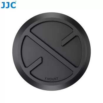 Zadní krytka objektivu JJC L-RHX-R pro objektivy s bajonetem Hasselblad XCD - černá