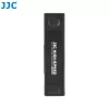 JJC CR-UCL1 čtečka karet Micro SD pro iPhone Lightning