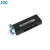 JJC CR-UCL1 čtečka karet Micro SD pro iPhone Lightning