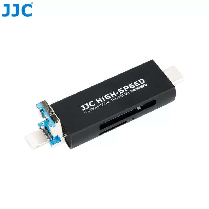 JJC CR-UCL1 čtečka karet Micro SD pro iPhone Lightning
