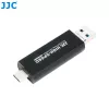 JJC CR-UCL1 čtečka karet Micro SD pro iPhone Lightning