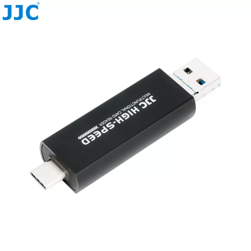 JJC CR-UCL1 čtečka karet Micro SD pro iPhone Lightning