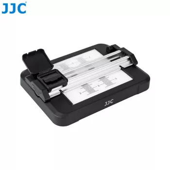 Guillotinový řezač filmu a diapozitivů JJC SFC-1 pro 35mm a 120mm