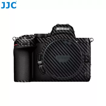 JJC karbonová ochranná fólie na tělo fotoaparátu Nikon Z5 - černá