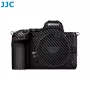JJC karbonová ochranná fólie na tělo fotoaparátu Nikon Z5 - černá