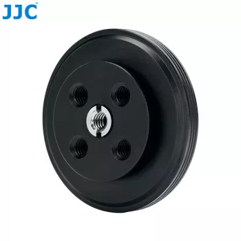 JJC magnetický držák telefonu na stativ 1/4 palce-20 & 3/8 palce-16