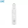JJC TP-S1 Bluetooth fotografická rukojeť mini stativ bílý náhrada za Sony GP-VPT2BT