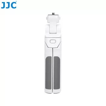 JJC TP-S1 Bluetooth fotografická rukojeť mini stativ bílý náhrada za Sony GP-VPT2BT