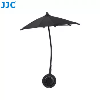 JJC SPU-1 mini slunečník ochrana proti slunci/dešti s magnetem pro smartphone