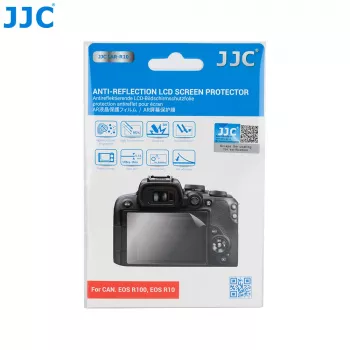 JJC LAR-R10 ochranná fólie LCD displeje pro Canon EOS R100 / R10