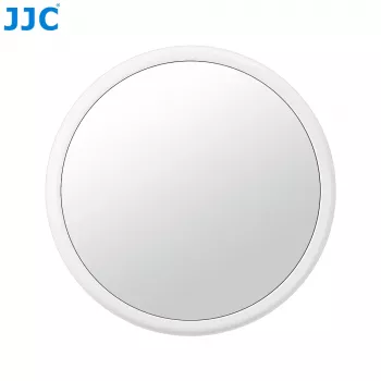 JJC MS-M2 vlogovací selfie zrcátko pro smartphone, kompatibilní s MagSafe, bílé