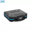 Úložný box na baterie JJC pro 15 knoflíkových článků LR44 AG13 A76 SR44