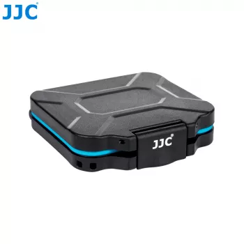 Úložný box na baterie JJC pro 15 knoflíkových článků LR44 AG13 A76 SR44