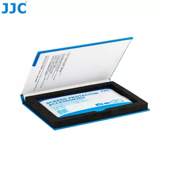 Sada tvrzeného skla na displej a objektiv JJC pro Insta360 Ace Pro (GSP-ACEPRO)
