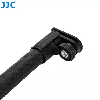 JJC flexibilní prodlužovací rameno s husím krkem, závitem 1/4