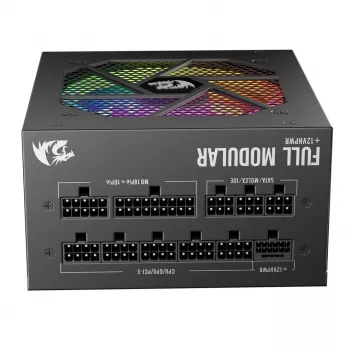 Redragon GC-PS007-1-V2 850W 80 PLUS Bronze ATX neodpojitelný zdroj