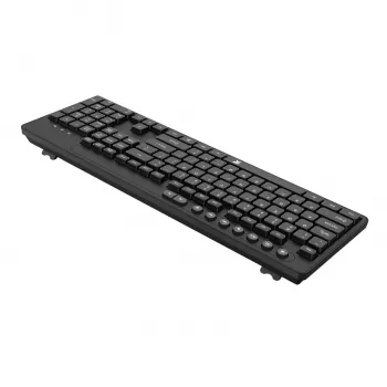 Redragon BK-7094 plnohodnotná bezdrátová kancelářská klávesnice