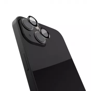 Ochranné tvrzené sklo na objektiv fotoaparátu Raptic X-Doria Armour Camera Glass pro Apple iPhone 14 / 14 Plus