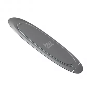 Baseus neviditelný prstýnek na telefon stříbrný (SUYB-0S)