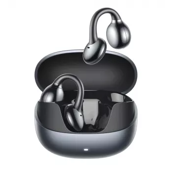 Joyroom Openfree JR-OE3 TWS bezdrátová open-ear sluchátka – černá