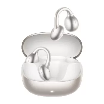 Joyroom Openfree JR-OE3 TWS Wireless Open-Ear Earbuds - Silver