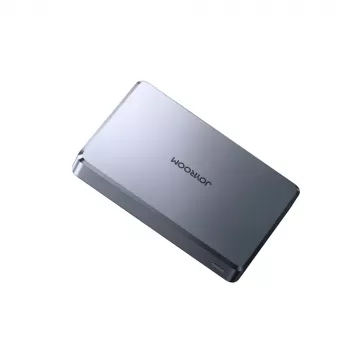 Powerbanka Joyroom JR-PBM08 Pro 22,5W 10000mAh s bezdrátovým nabíjením 2x USB-C – šedá
