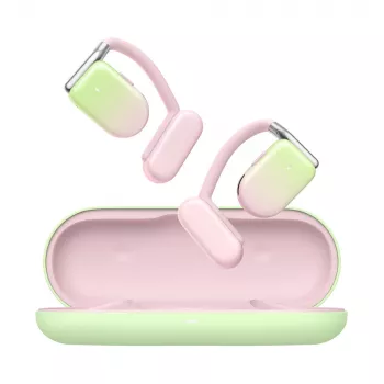 Joyroom Openfree JR-OE2 TWS Wireless Open-Ear Headphones - Pink