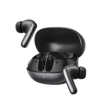 QCY MeloBuds N20 True Wireless in-ear sluchátka s aktivním potlačením hluku (ANC) - černá