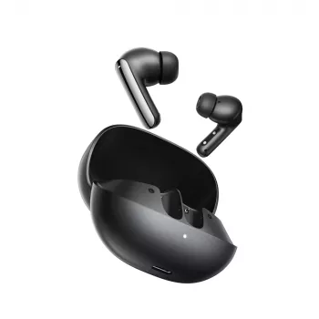 QCY MeloBuds N20 True Wireless in-ear sluchátka s aktivním potlačením hluku (ANC) - černá