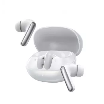 Bezdrátová sluchátka QCY MeloBuds N20 True Wireless In-Ear s ANC bílá