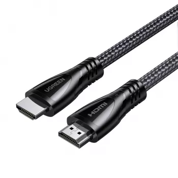 UGREEN HD140 kabel HDMI 2.1 8K 60Hz 2 m černý