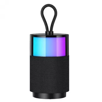 USAMS YIN Series YX12 Bluetooth 5.3 přenosný reproduktor 5W černý