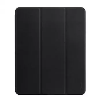 USAMS Winto Smart kryt pro iPad Pro 12.9 2021 černý (US-BH750)