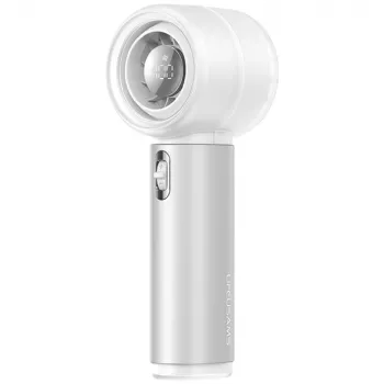 Přenosný ruční ventilátor USAMS LiFE LU03 bílý