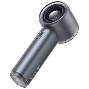 Přenosný ruční ventilátor USAMS LiFE LU03 bílý
