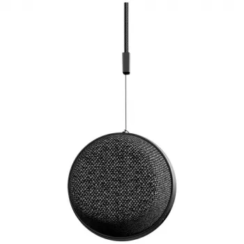 USAMS YX016 magnetický Bluetooth reproduktor černý