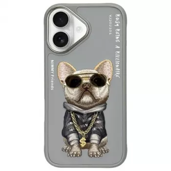 Nimmy ochranné pouzdro pro Apple iPhone 16 6,1