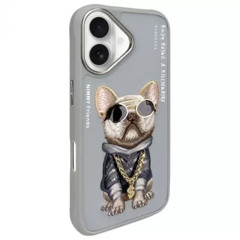 Nimmy ochranné pouzdro pro Apple iPhone 16 6,1