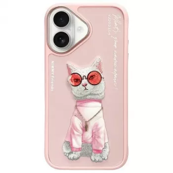 Pouzdro Nimmy pro Apple iPhone 16 6,1