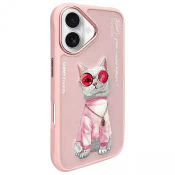 Pouzdro Nimmy pro Apple iPhone 16 6,1