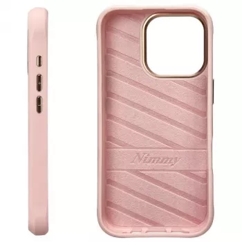 Zadní kryt Nimmy Glasses Cool Cat pro Apple iPhone 16 Pro Max 6,9